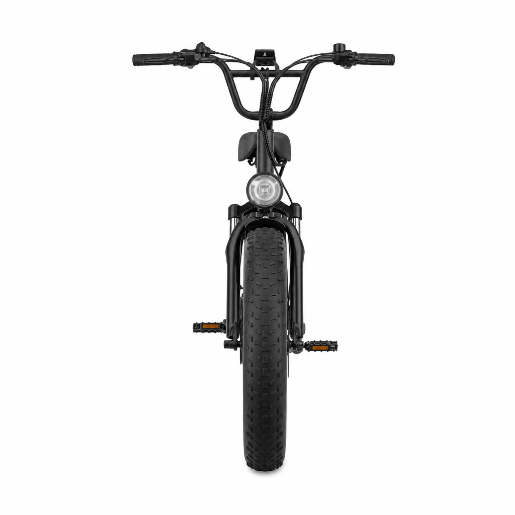 URLIFE E20 Pro Grey – Studio Side View