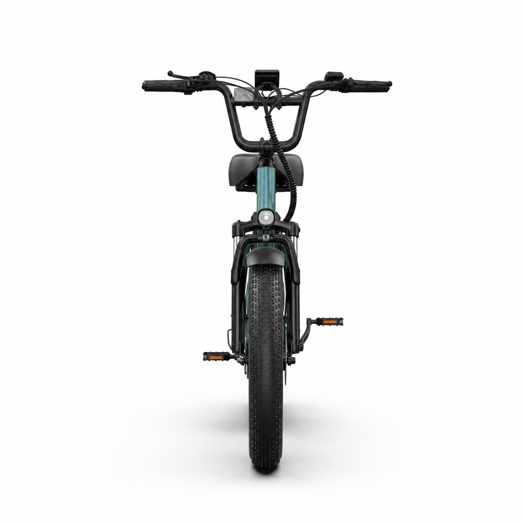 URLIFE E20 – Studio Side View A1