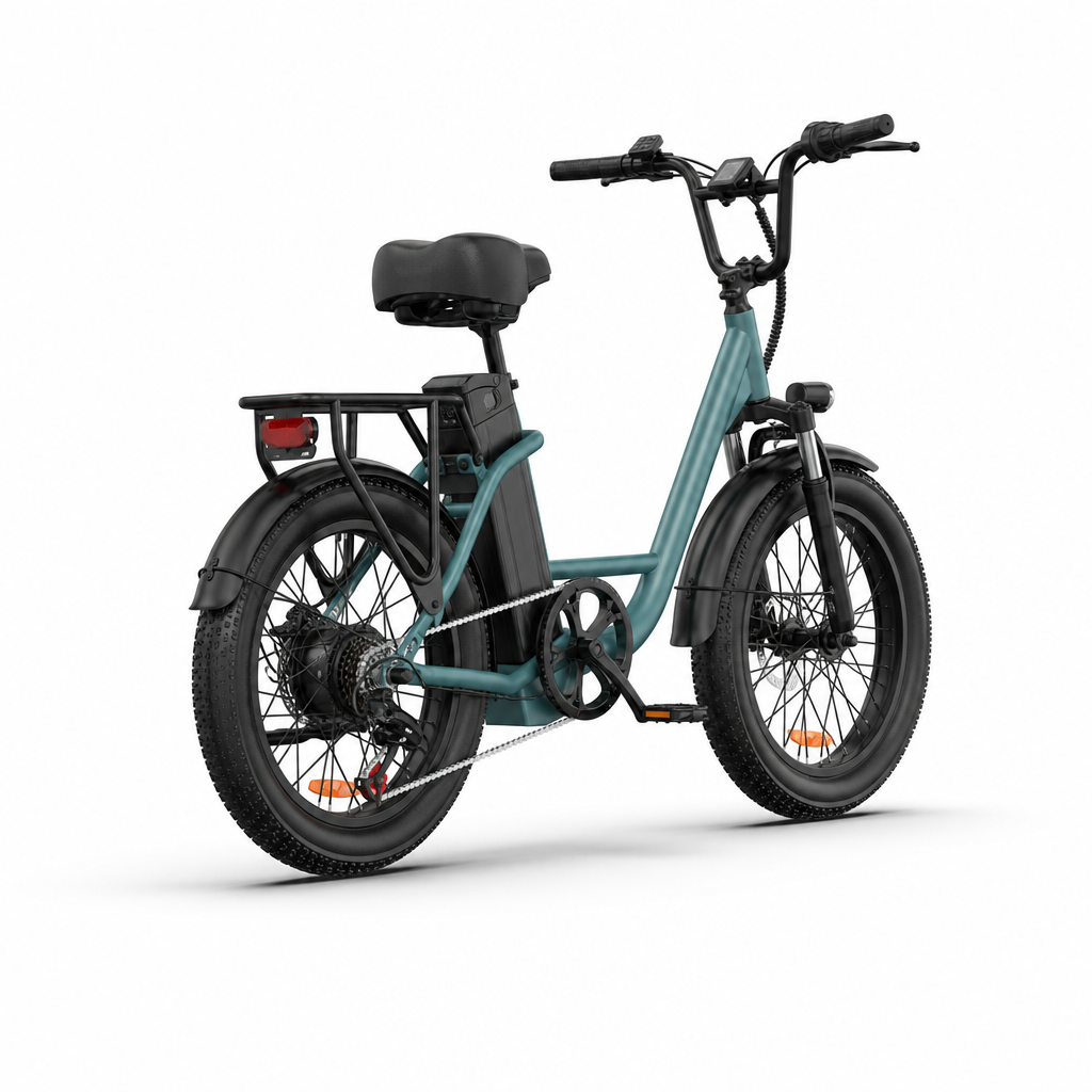 URLIFE E20 – Studio 45° Front A3