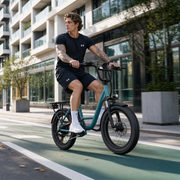 URLIFE E20 – Studio 45° Rear C5