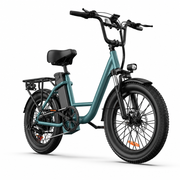 URLIFE E20 – Studio 45° Rear A5
