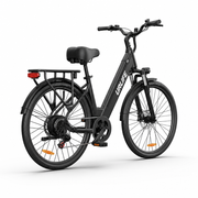 URLIFE E26 Black – Studio 45° Front