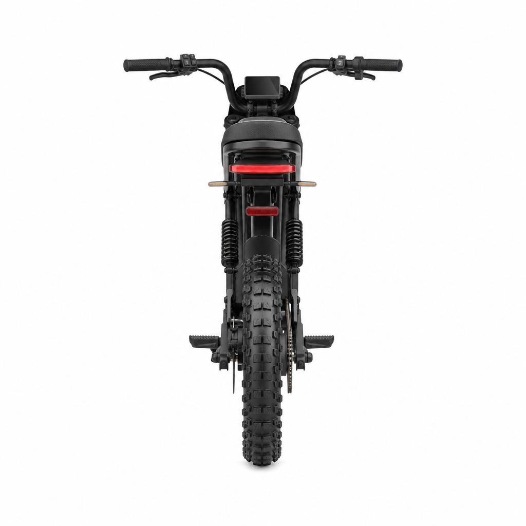 URLIFE E5 Black – Studio Front