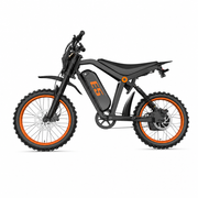 URLIFE E5 Black – Studio Rear