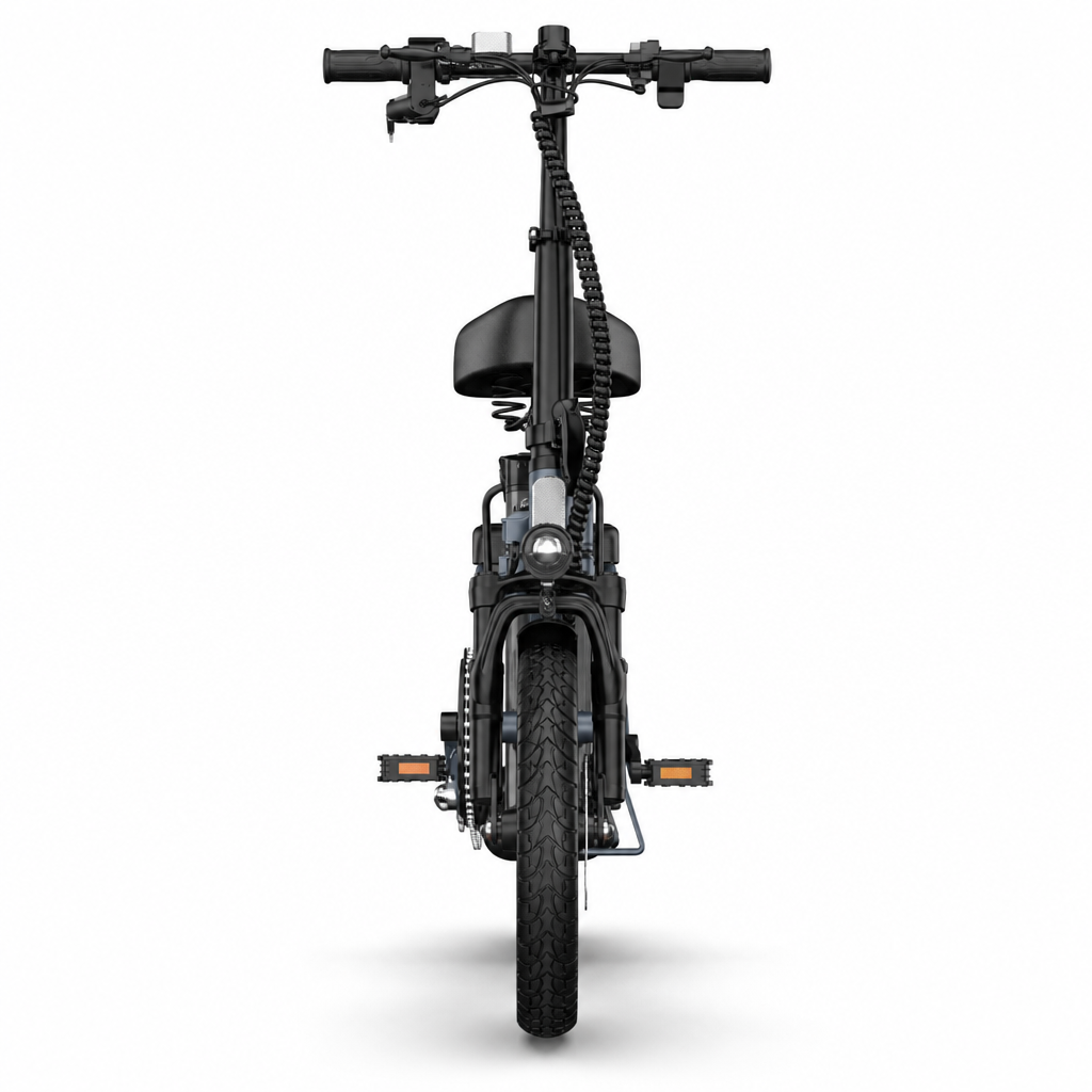 URLIFE F1L Gray – Studio Side View