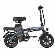 URLIFE F1L Gray – Studio Rear