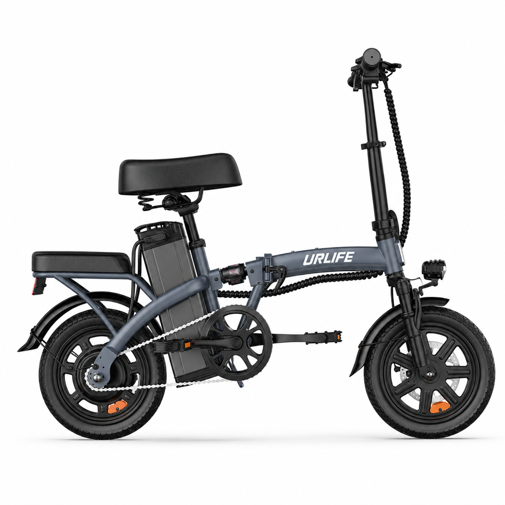 URLIFE F1L Gray – Studio Rear