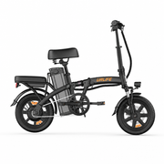 URLIFE F1L Black – Studio Rear