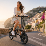 URLIFE F1L Black – Studio View 2 Rear