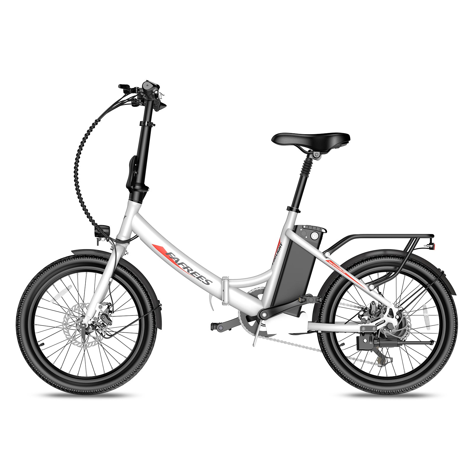 FAFREES F20 Light Gray Blue – Lifestyle forest bridge