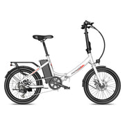 FAFREES F20 Light Gray Blue – Lifestyle city street