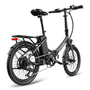 FAFREES F20 Light Gray Blue – Lifestyle lakeside