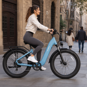 FAFREES F26 Rover Mist Blue – Studio 1