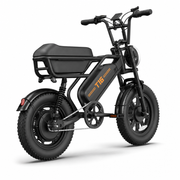 URLIFE T16 Black – Studio 45° Front