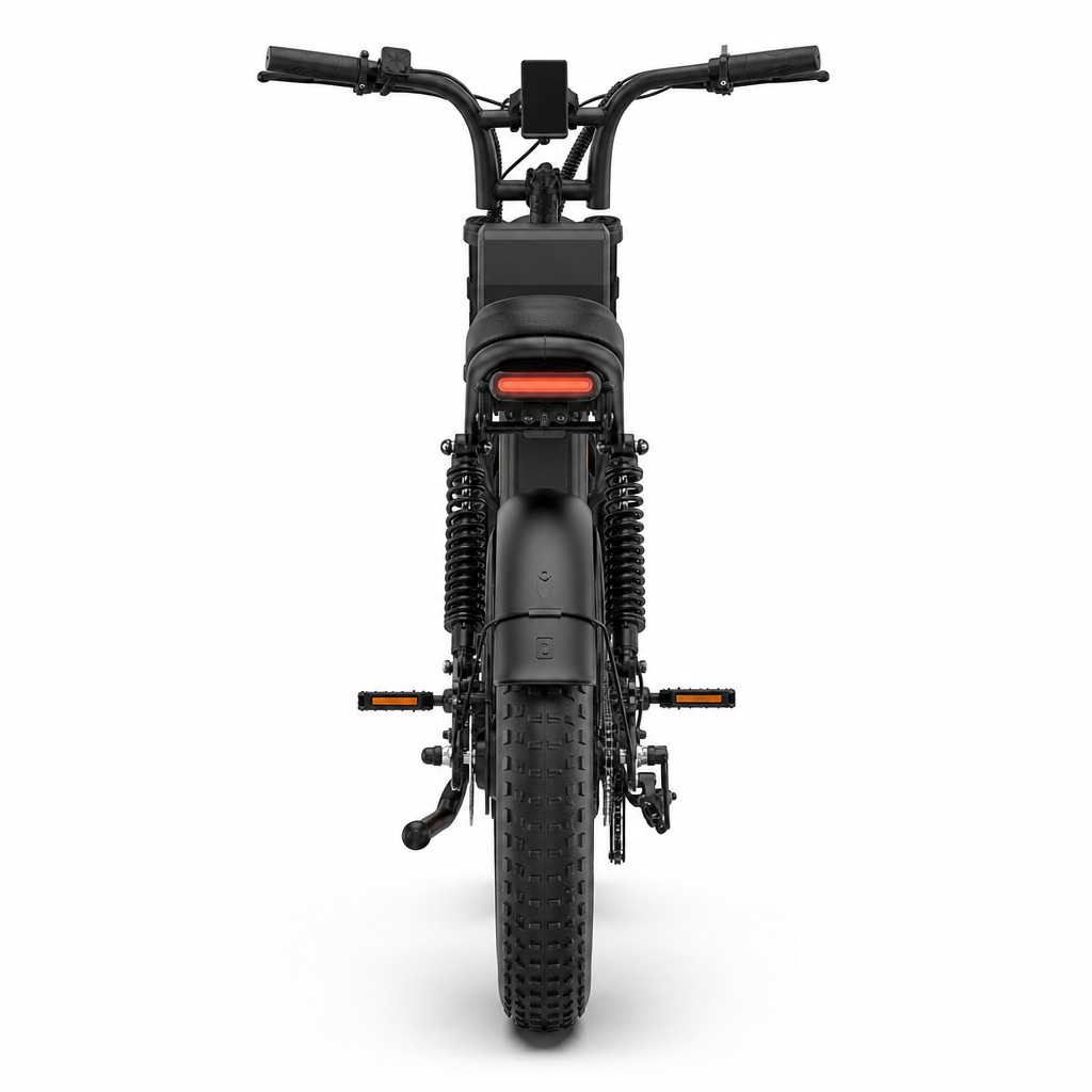 URLIFE T2 Black – Studio Front