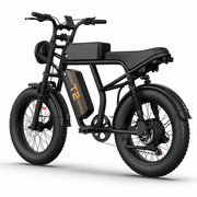 URLIFE T2 Black – Studio 45° Front