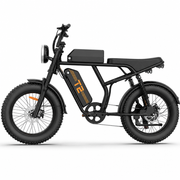 URLIFE T2 Black – Studio Rear