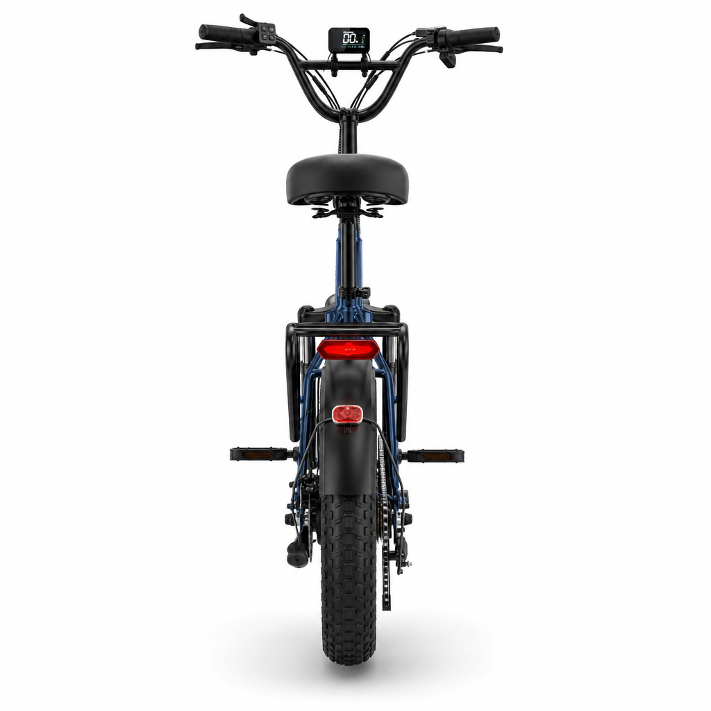 URLIFE T5 Midnight Blue – Studio Front
