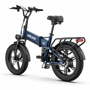 URLIFE T5 Midnight Blue – Studio 45° Front
