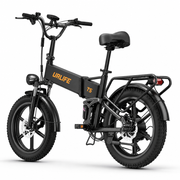 URLIFE T5 Black – Studio 45° Front