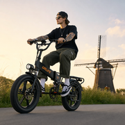 URLIFE T5 Black – Studio View 2 Rear