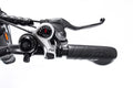 Baicycle CityONE – zblizenie na przerzutke Shimano