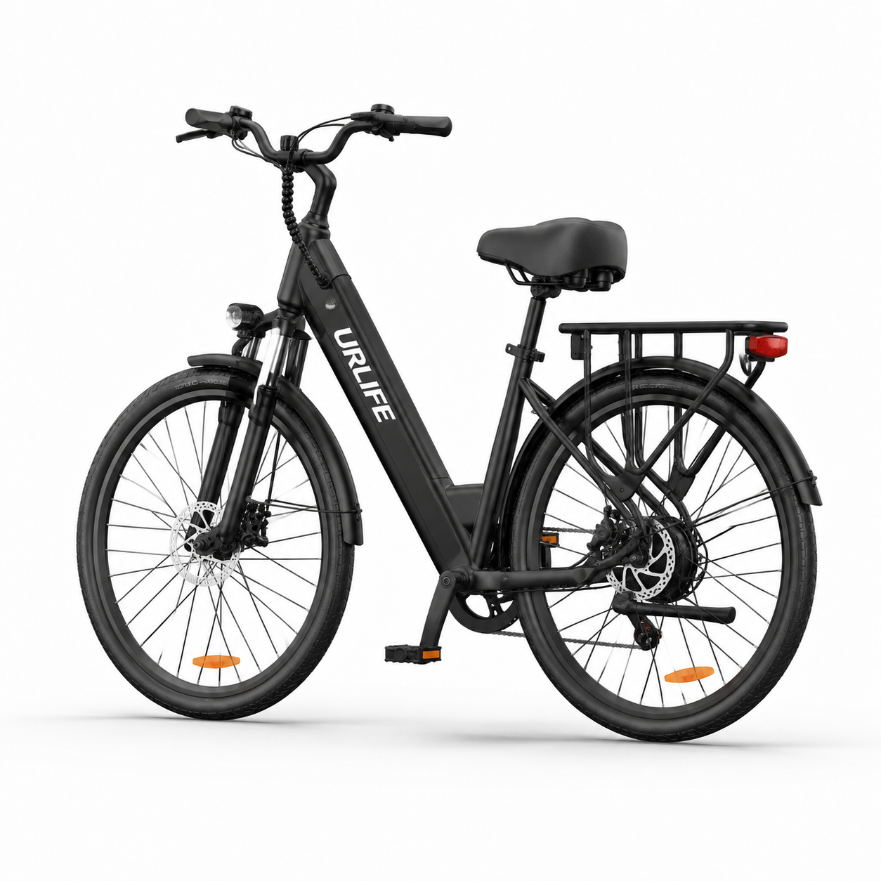 URLIFE E26 – 26-Inch Urban Commuter E-Bike