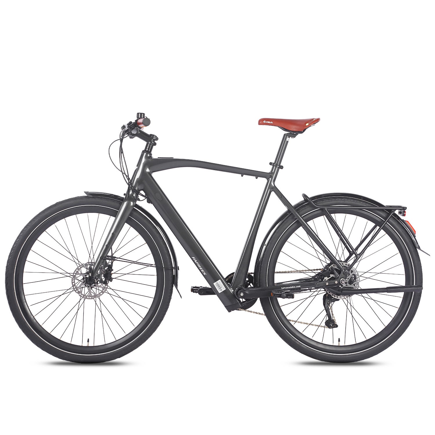FAFREES F700M Black – Lifestyle city 2