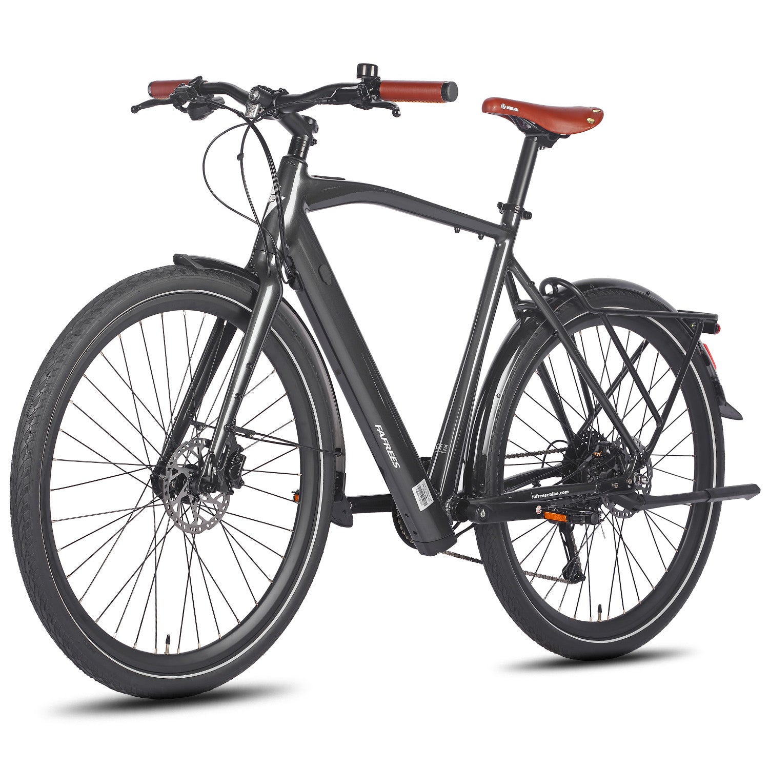 FAFREES F700M Black – Lifestyle city 3