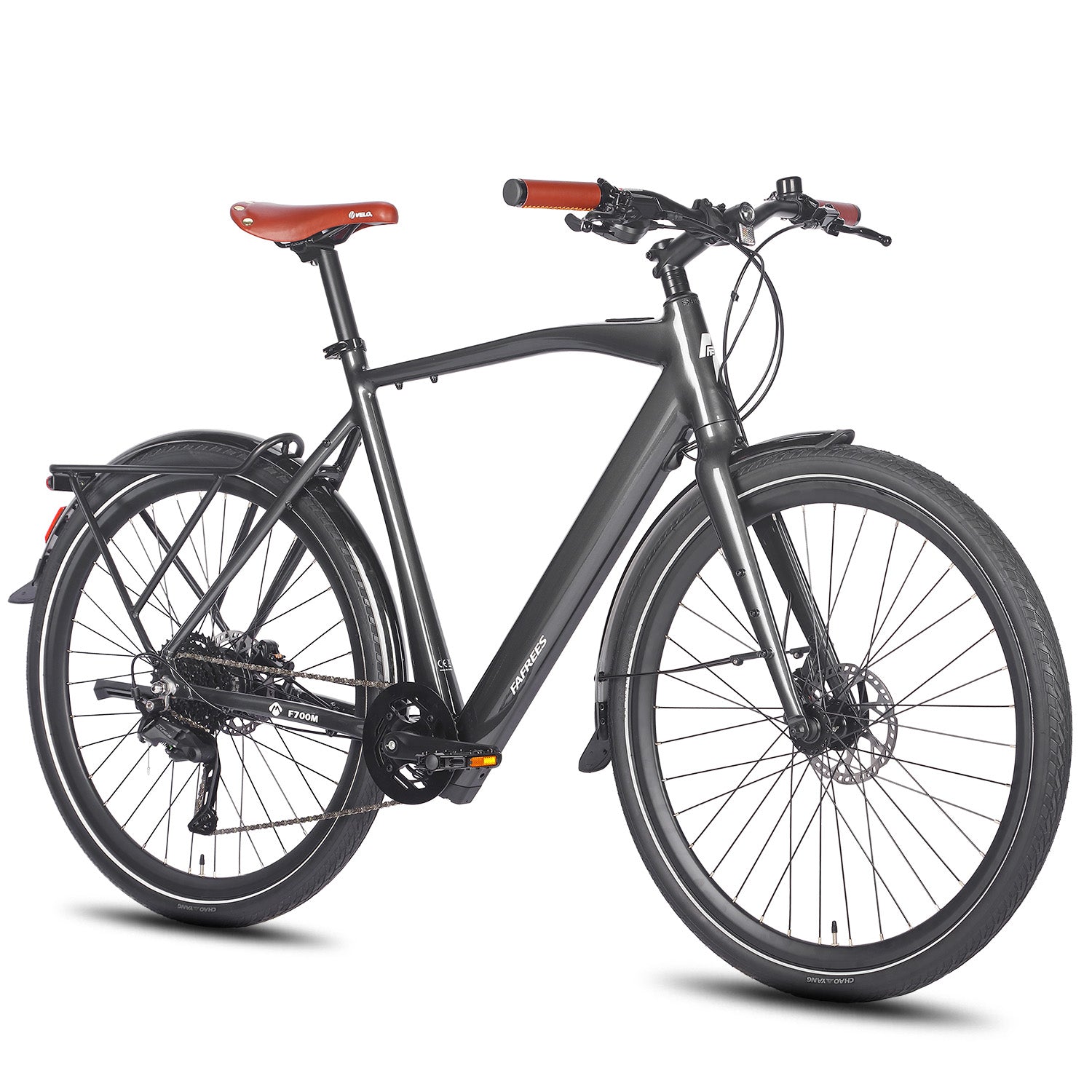 FAFREES F700M Black – Lifestyle city 4