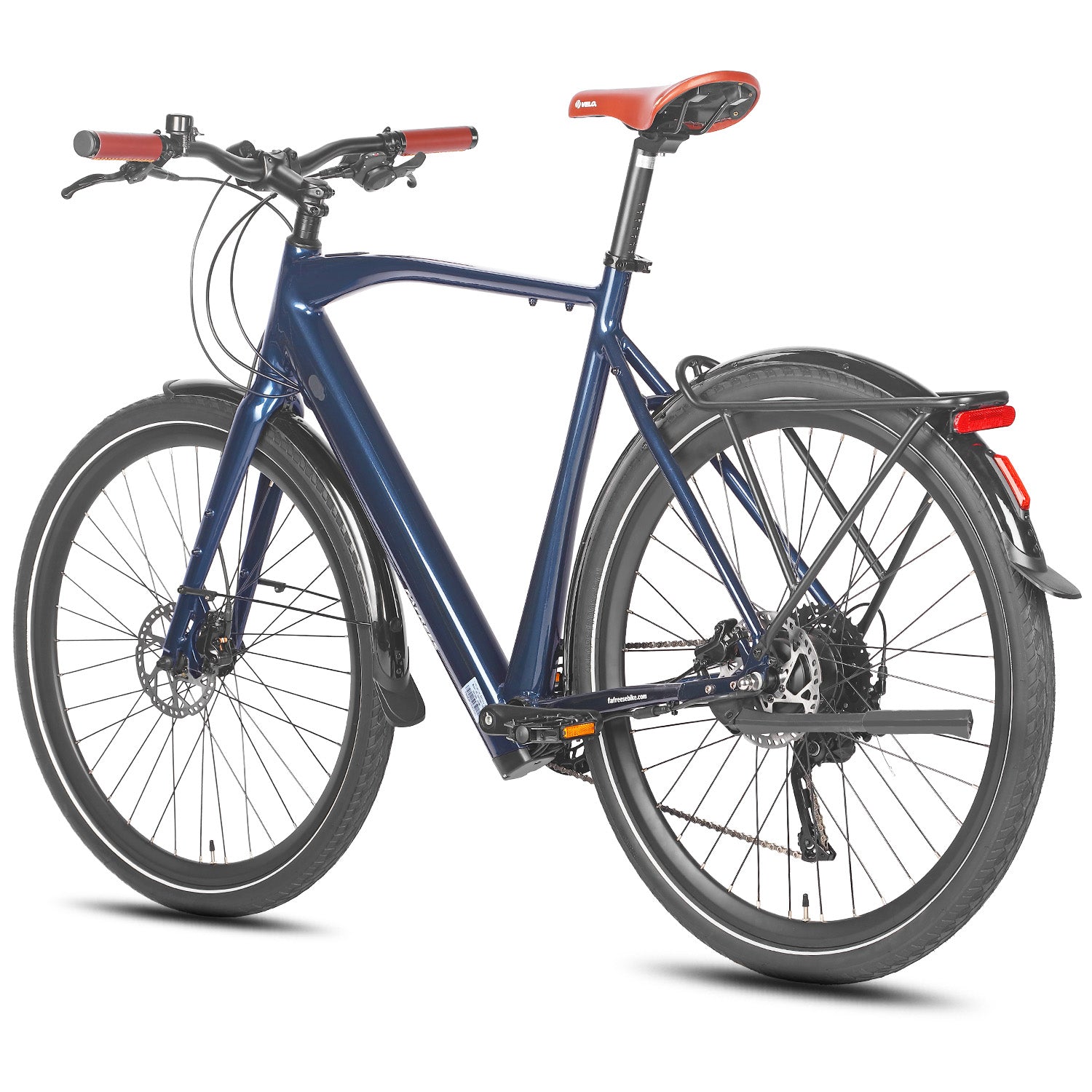 FAFREES F700M Black – Lifestyle city 5