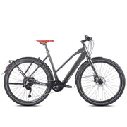 FAFREES F700W Black – Lifestyle city 1