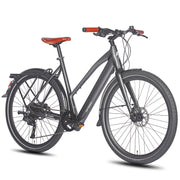 FAFREES F700W Black – Lifestyle city 4
